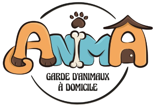 Logo Anima, garde d’animaux à domicile autour de Voiron